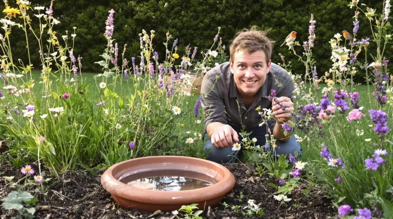 Biodiversité au jardin : 10 conseils simples que j’applique dès ce printemps