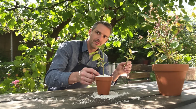 C'est le bon moment pour multiplier votre figuier : une simple branche et cette technique suffisent