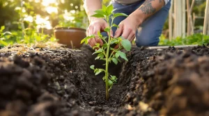 Ce conseil de mon maraîcher a doublé mes récoltes de tomates l’été dernier, voici pourquoi