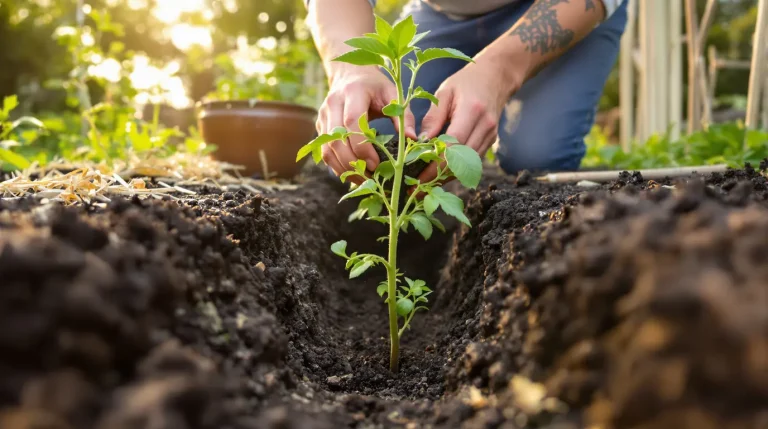 Ce conseil de mon maraîcher a doublé mes récoltes de tomates l’été dernier, voici pourquoi