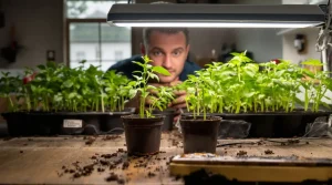 Ce que font les bons jardiniers en février pour des semis de tomates qui ne filent jamais