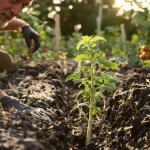 « Enterre-les jusqu’au cou » : depuis qu’un ancien m’a montré comment planter mes tomates, mes récoltes ont changé