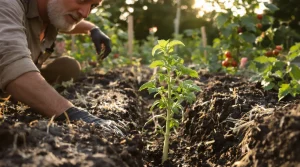 « Enterre-les jusqu’au cou » : depuis qu’un ancien m’a montré comment planter mes tomates, mes récoltes ont changé