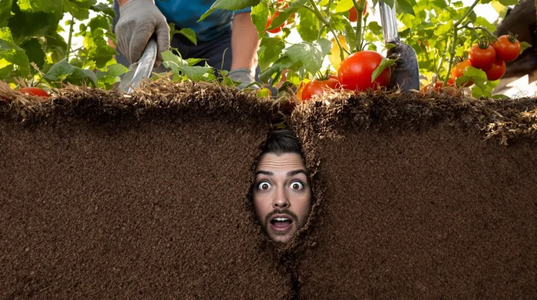 J’arrosais mon potager chaque soir : un maraîcher bio m’a révélé ce qui se passait à 5 cm sous terre