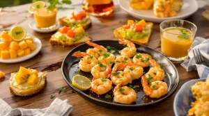« À l’apéro, tout le monde m’a demandé la recette » : ces bouchées aux crevettes font sensation