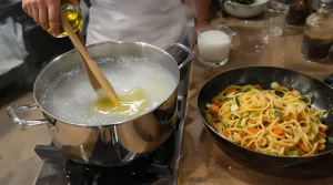 Les Italiens n’en reviennent pas : en France, on fait cuire presque toutes les pâtes de la mauvaise façon