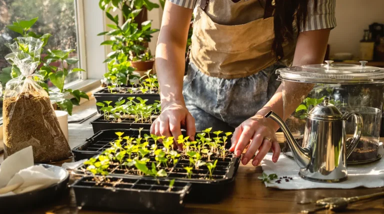 Potager : 11 gestes à faire avant fin avril pour réussir enfin tous vos semis de printemps
