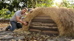Potager : construire une butte de culture durable pour booster vraiment les récoltes de l’été