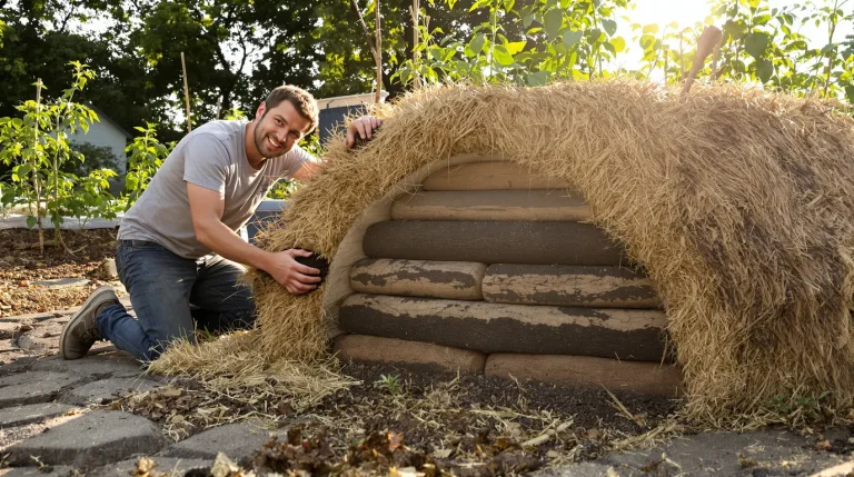 Potager : construire une butte de culture durable pour booster vraiment les récoltes de l’été