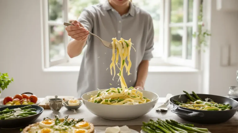 Se diversifier avec les asperges : mes idées simples pour varier les recettes de saison facilement